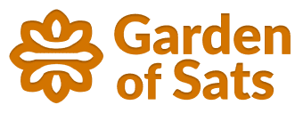 Garden of Sats Logo